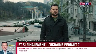 Et si finalement, l'Ukraine perdait la guerre ?