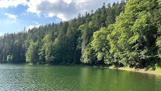 Озеро Синевир Закарпаття.🐟💦Спонтанна поїздка.