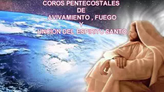 CLAMANDO ESTOY 'VAMOS ESCALANDO PELDAÑOS' NARKYS DE GARCIA   COROS PENTECOSTALES