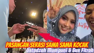 Pasang Serasi Ustadzah Mumpuni & Gus Fitroh Kelakuannya Kocak Sefrekuwensi