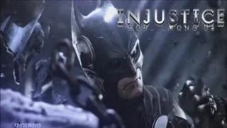 Injustice Gods Among Us Demo - Batman Quick Battle's