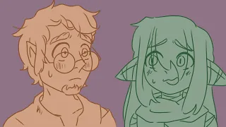 Chemistry's Good, But... (Critical Role Animatic)