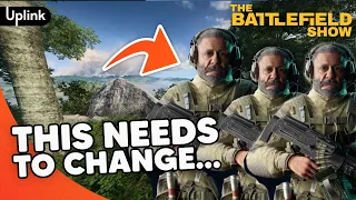 Why The Specialist System Needs Work and How to Change it | The Battlefield Show!