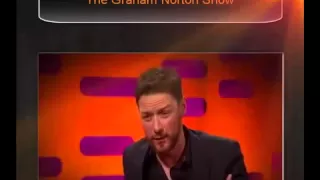 The Graham Norton Show S12E12 Quentin Tarantino, James McAvoy, Alan Davies, Emeli Sande Yo