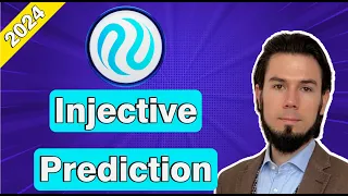✅ INJECTIVE INJ Crypto Price Prediction APRIL 2024 ✅ #injective #injectiveprotocol