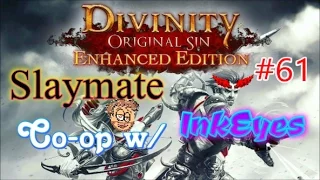 Divinity: Original Sin - Enhanced Edition Part 61. Hunters Edge Exploration Tactician Mode Lone Wolf