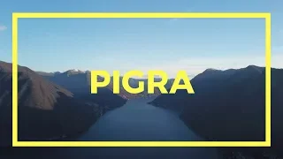 Drone Dji Mavic Pro - Pigra (Lago di Como)