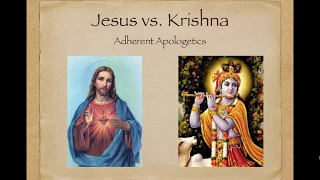 Is Jesus Copied from Krishna?