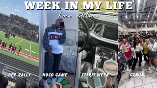 WEEK IN MY LIFE|spirit week&more|JordynBriyahna