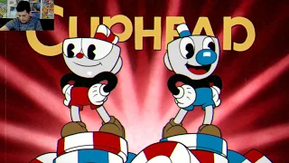 Cuphead Part 1 - Cinemassacre Plays