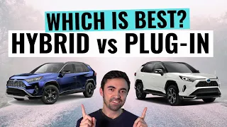 Hybrid VS Plug In Hybrid | Which One Is Really Better To Buy?