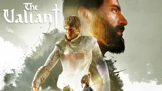 The Valiant | Campaign Gameplay First Look | New Brutal Medieval RTS During the Crusades
