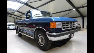 Ford F250 XLT Lariat 1988 - SOLD
