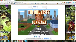 Bill Cosby FAIL