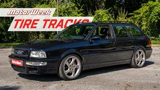 1994 Audi RS2 | MotorWeek Tire Tracks