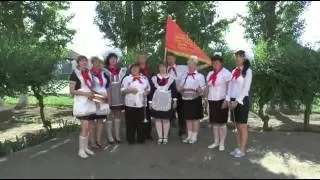 Клип от родителей выпускникам  2016 года  Красноярской  школы №2