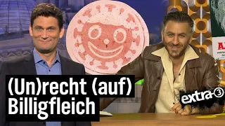 Billigfleisch: Tierleid und moderne Sklaverei | extra 3 | NDR