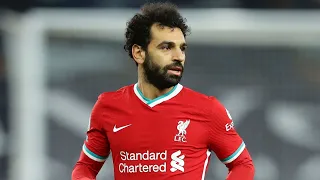 Mohamed Salah goals and assist 2023