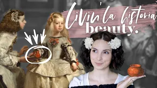 ¿Comían barro peligroso para estar guapas? | Livin' la Historia Beauty