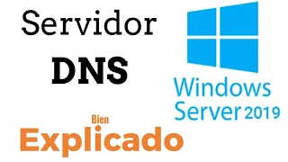 Cómo Configurar un Servidor DNS en Windows Server 2019