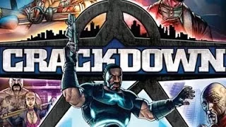 Crackdown Trailer - E3 2014
