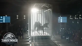 Jurassic World: Fallen Kingdom - In Theaters June 22 ("New Weapon") (HD)