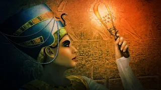 EGYPTIAN flute to SLEEP DEEPLY 🔥 Ancient Egyptian music to relax and sleep