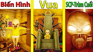 NẾU SLENDERMAN ĐI TÌM SỰ THẬT VỀ SCP-CẬU BÉ SIÊU NHÂN CỰC MẠNH TRONG THE BABY IN YELLOW