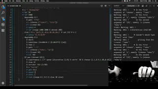 Live Stream: TidalCycles Livecoding Improv