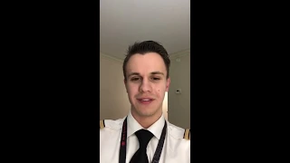 Day in the Life - CRJ First Officer Nick