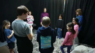 Brain Game - Social Game for Kids and Teens - Body percussion