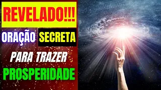 Oração da Prosperidade!!! O Segredo!!! Legendado