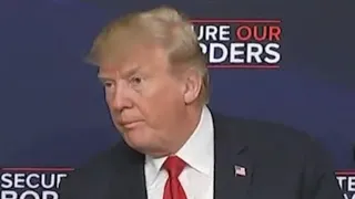 Trump speaks on illegal immigration and crime