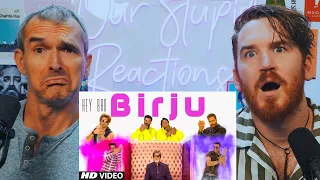 'Birju' Video Song | Hey Bro - REACTION!!