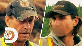 Parker's Foreman QUITS After a MASSIVE Mistake! | Gold Rush