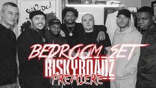 RiskyRoadz Bedroom Set Filmed 11/12/2019 Ft Maximum, Frisco, Devlin, Syer B & Monkstar