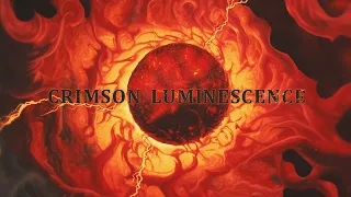 ADELON - "Crimson Luminescence" (Official Lyric Video) 2024
