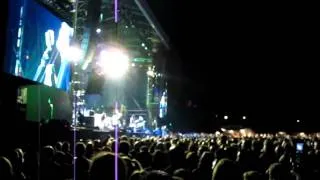 Metallica - Live @ Budapest 14-May-2010 - Harvester of Sorrow (HD)