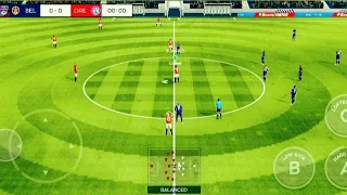 mobile football game with career mode | top mobile football game |