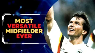 The RISE and FALL of Lothar Matthaus