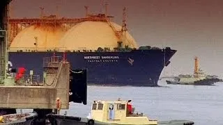 "Гигантское месторождение" газа открыли у берегов Египта - economy