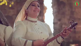 Abkhazian folk song: "Нарҭаа рышьҭыбжь" (Echo of the Narts)