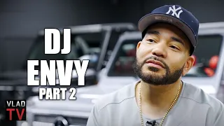 DJ Envy: I Knew Birdman was Angry Before Our Interview Started (Part 2)
