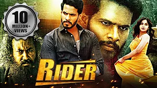 Rider | Nikhil Gowda & Kashmira Pardeshi South Romantic Action Hindi Dubbed Movie | Ramachandra Raju