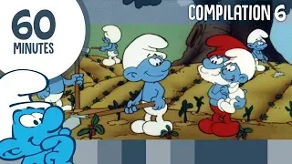 60 Minutes of Smurfs • Compilation 6 • The Smurfs