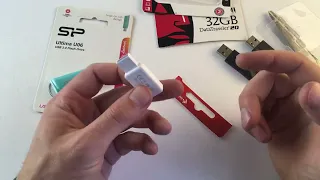 Идеальная флешка USB до 300 рублей в металлическом корпусе
