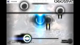 [Cytus Fanmade / Arcaea] Grievous Lady Lvl T(EXTRA)