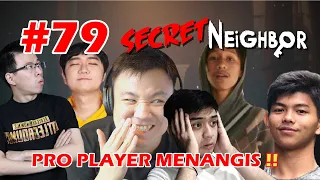 PRO PLAYER PUN LEWAT MAIN GAME INI !! - Secret Neighbor [Indonesia] #79