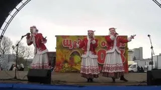 Забава, "Белая касыначка"