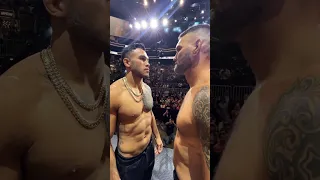 UFC 292 Weigh-Ins | Chris Weidman vs. Brad Tavares